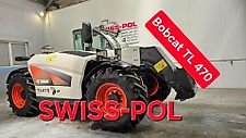 Bobcat TL 470 HF