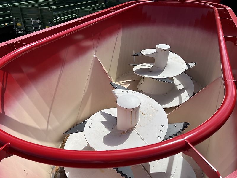 Siloking Trailed Line Classic Duo 16