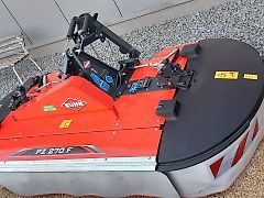 Kuhn KUHN PZ 270 F/Pendelbock/Frontmähwerk/2.70 m/Trommelmähwerk