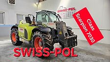 Claas Scorpion 7030
