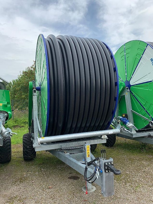 Irtec Beregnungsmaschine 110-G-450 sofort lieferbar!