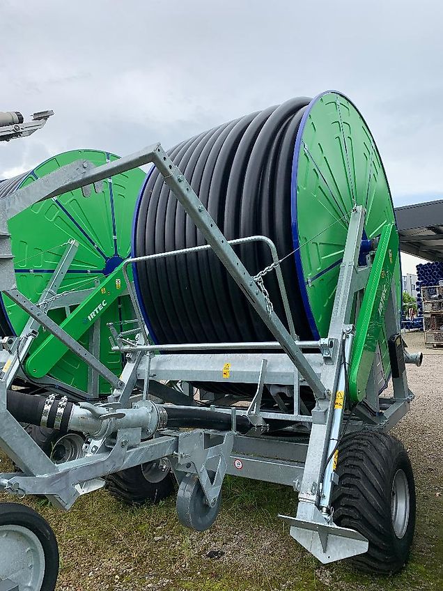 Irtec Beregnungsmaschine 110-G-450 sofort lieferbar!