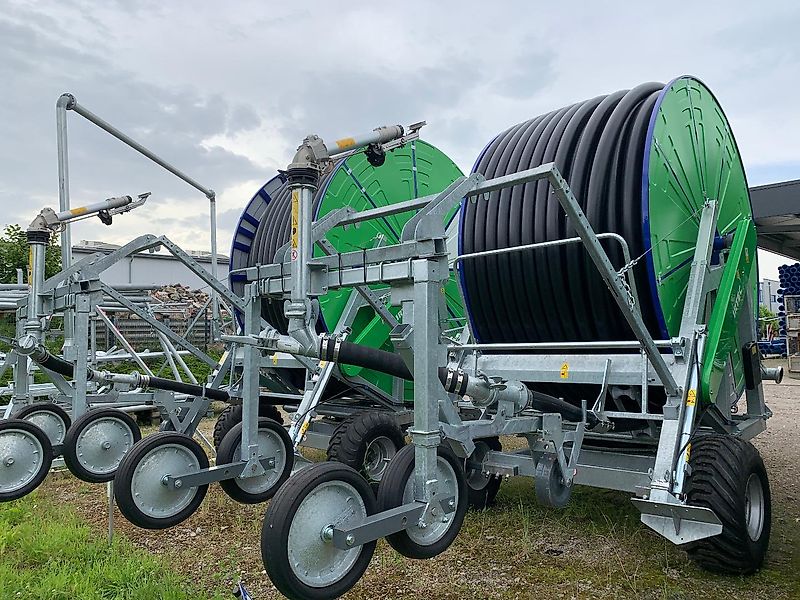 Irtec Beregnungsmaschine 110-G-450 sofort lieferbar!