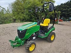 John Deere 1026R Compact Tractor