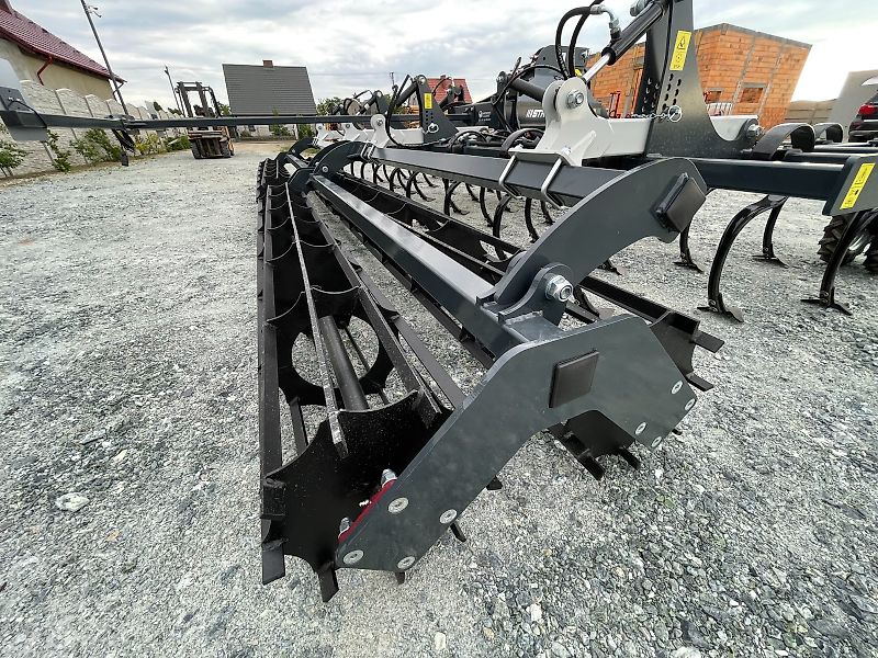 Leichtgrubber STRONG 6 m Stoppelgrubber Egge Federzinkenegge NEU TOP Qualität