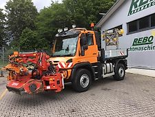 Mercedes-Benz UNIMOG U 527