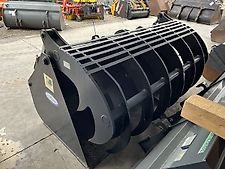 Merlo Bressel und Lade Silobeissschaufel SBS 2200mm