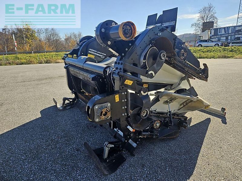 Geringhoff mais star horizon msh 670fs