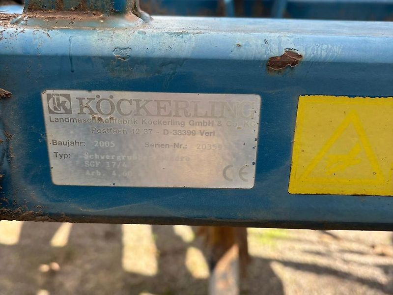 Köckerling Quaddro 460