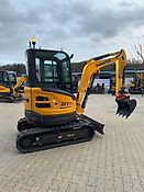 Shantui SE27SR Minibagger Yanmar inkl MS03 SW + Schaufelpaket