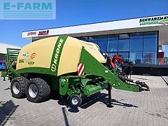 Krone big pack 1270 xc high speed multi-bale