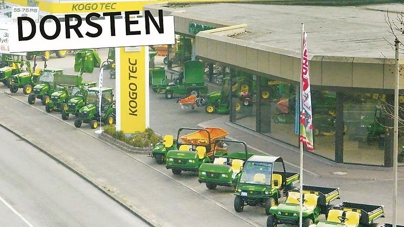 John Deere 9009A