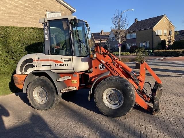 Schaeff SKL 834