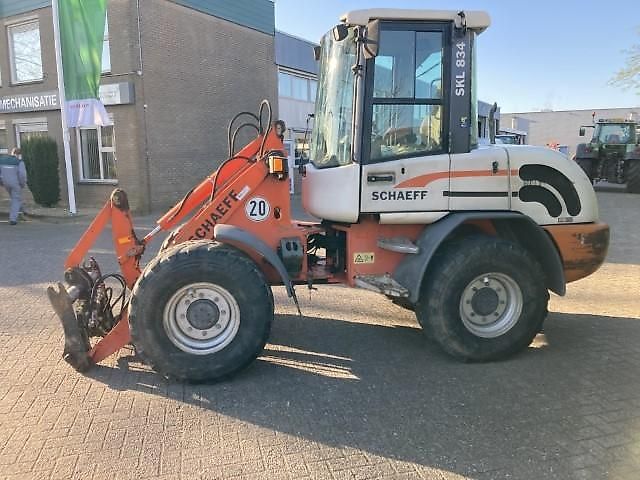 Schaeff SKL 834