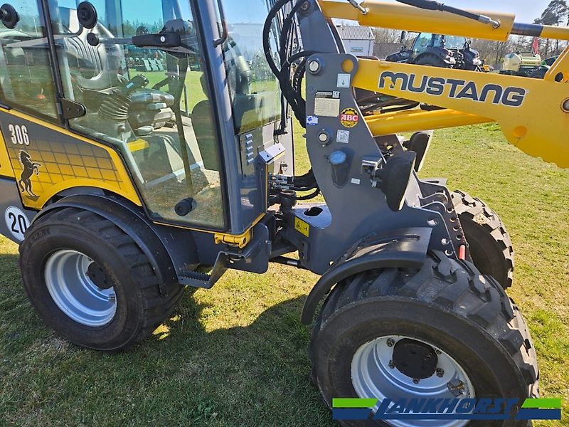 Mustang AL 306