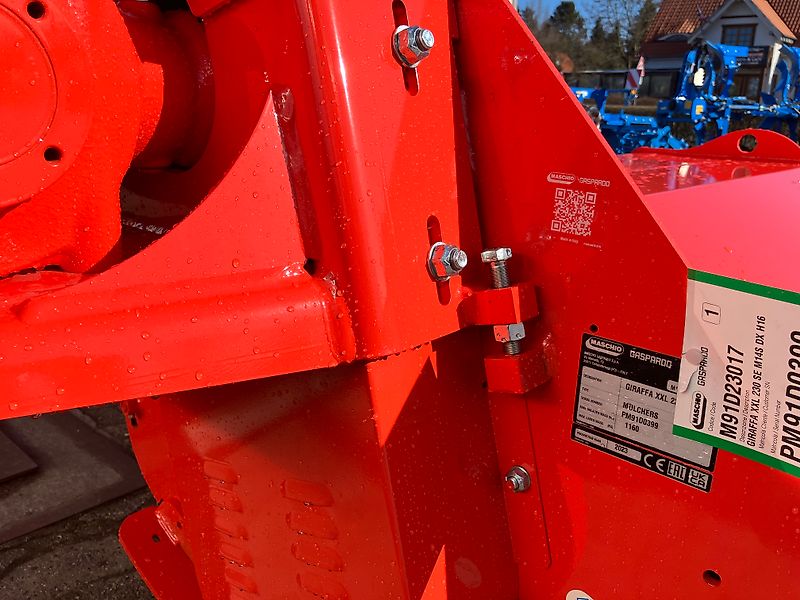 Maschio GIRAFFA XXL 230 SE