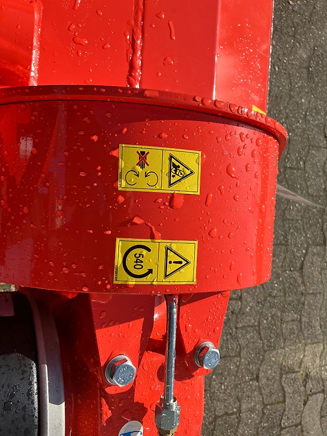 Maschio GIRAFFA XXL 230 SE