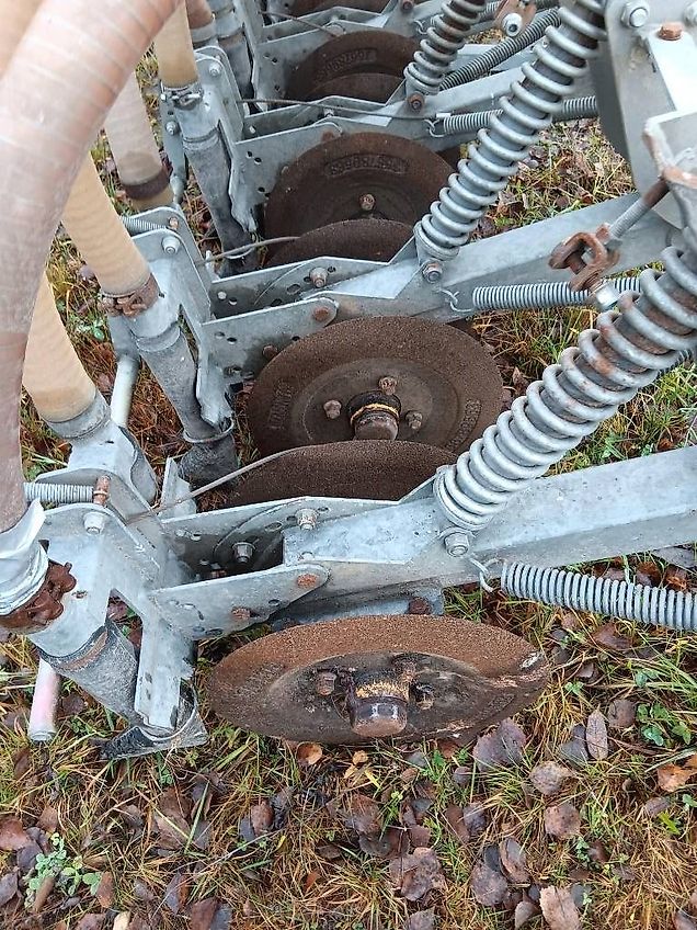 Joskin Solodisc 6880/32SDH kiekkomultain