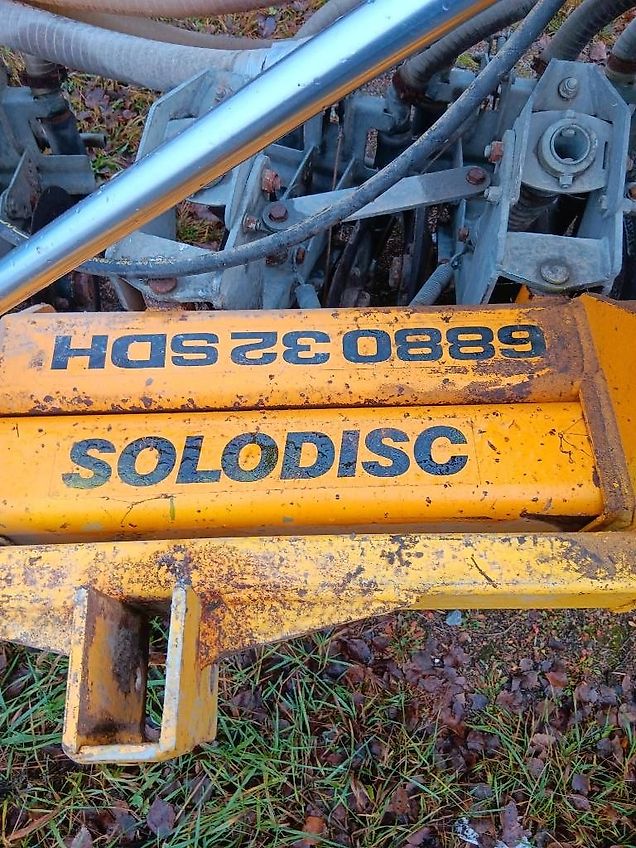 Joskin Solodisc 6880/32SDH kiekkomultain
