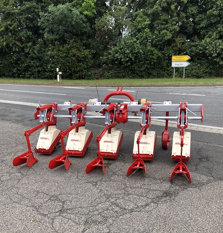 Minos Agri Reihenfräse 5-reihig T-SCM-5-A