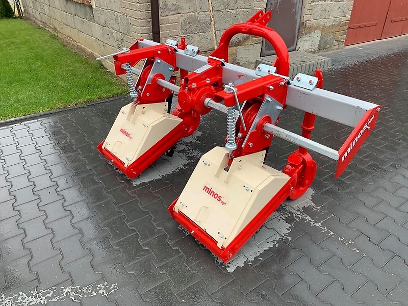 Minos Agri Reihenfräse 5-reihig T-SCM-5-A