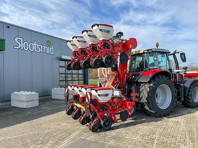 Kverneland Optima F SX