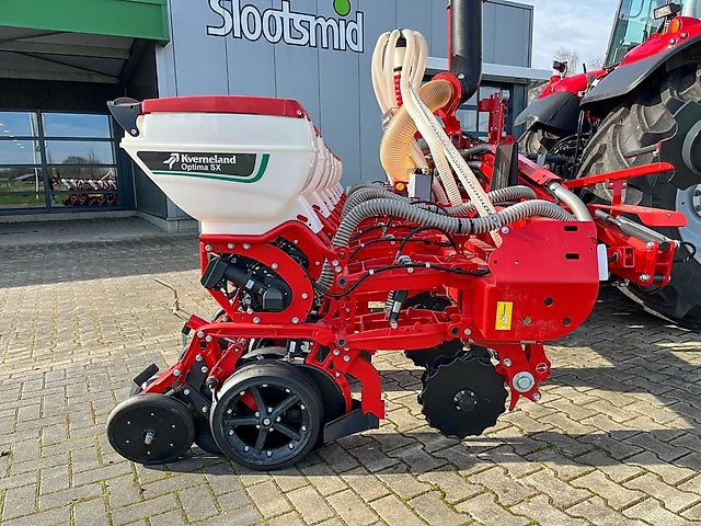 Kverneland Optima F SX