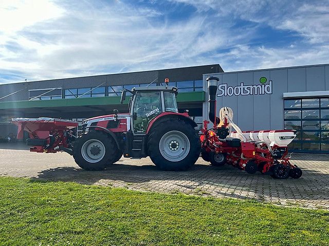 Kverneland Optima F SX