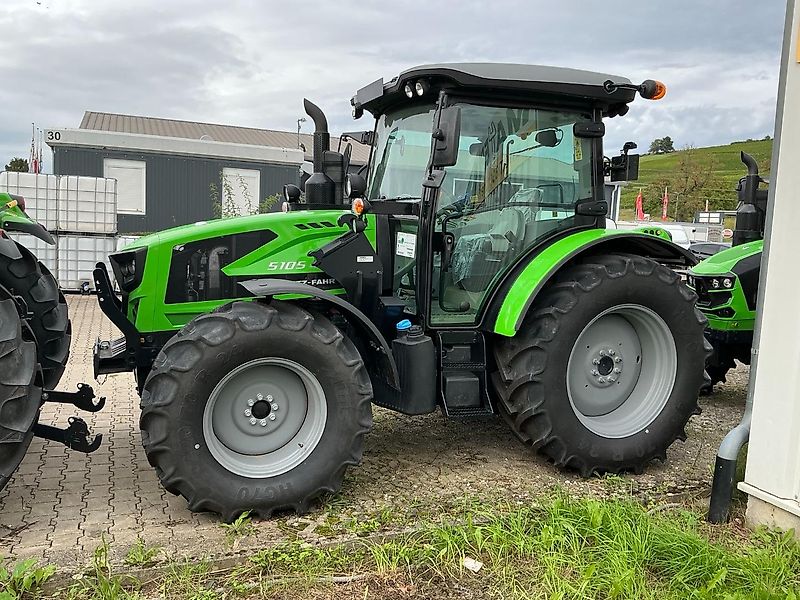 Deutz-Fahr 5105 GS Keyline