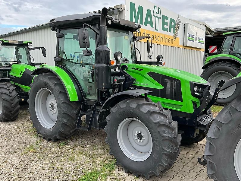 Deutz-Fahr 5105 GS Keyline