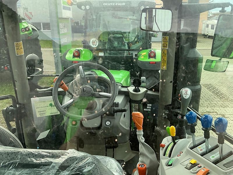 Deutz-Fahr 5105 GS Keyline