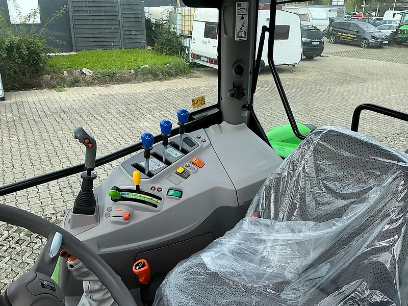 Deutz-Fahr 5105 GS Keyline