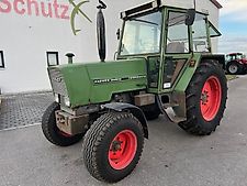 Fendt Farmer 306 LS, Bereifung neuwertig 
