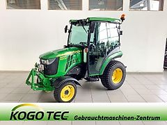 John Deere 2038R