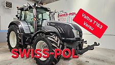 Valtra T 163 Versu