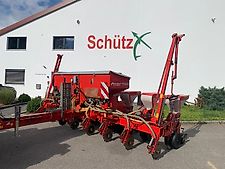 Kverneland Optima HD, mechanischer Antrieb, Reihendüngerstreuer, Visio - Säüberwachung, Baujahr 2007 