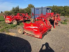 Grimme TOPPA 800 COMBI