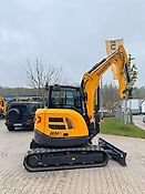 Shantui 5,8t Minibagger SE58SR Kubota Motor Top Ausstattung