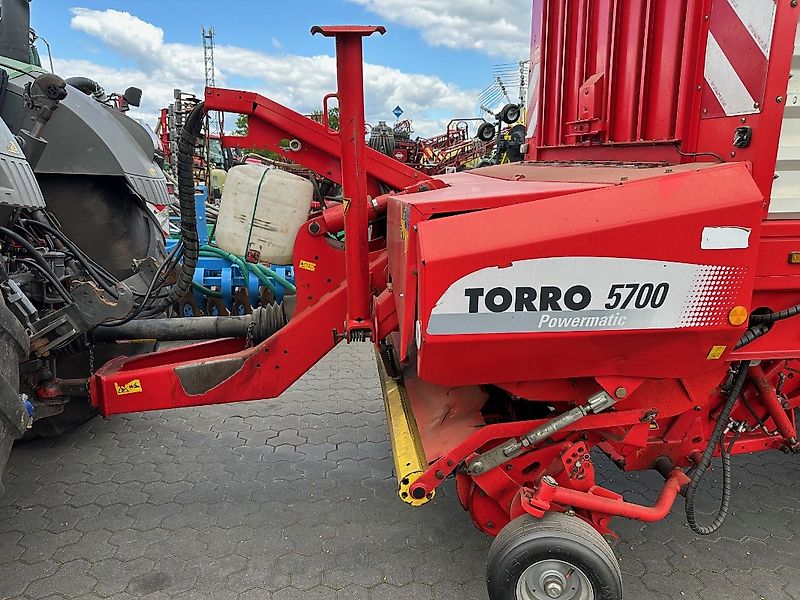 Pöttinger Torro 5700 D
