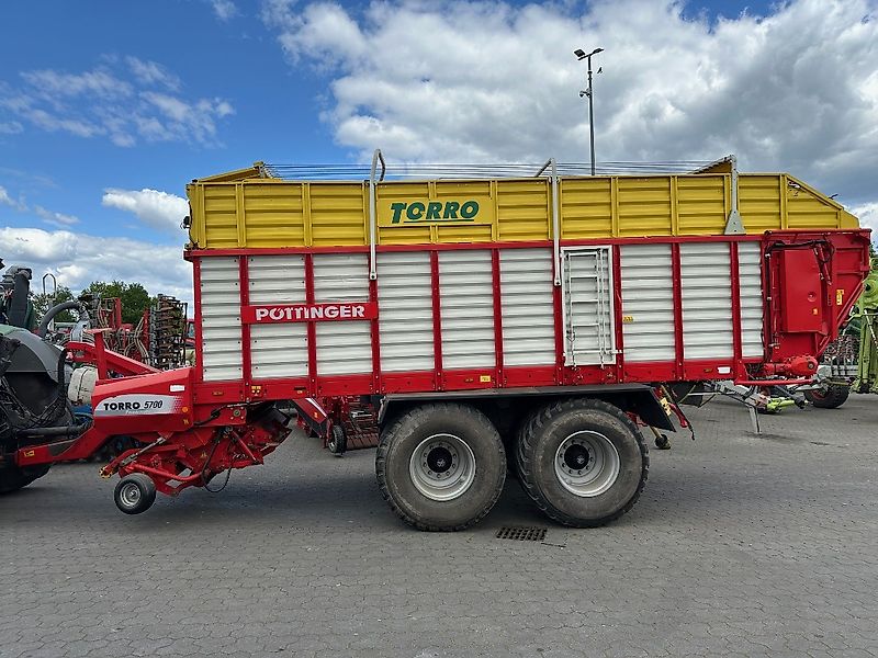 Pöttinger Torro 5700 D