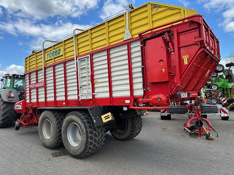 Pöttinger Torro 5700 D