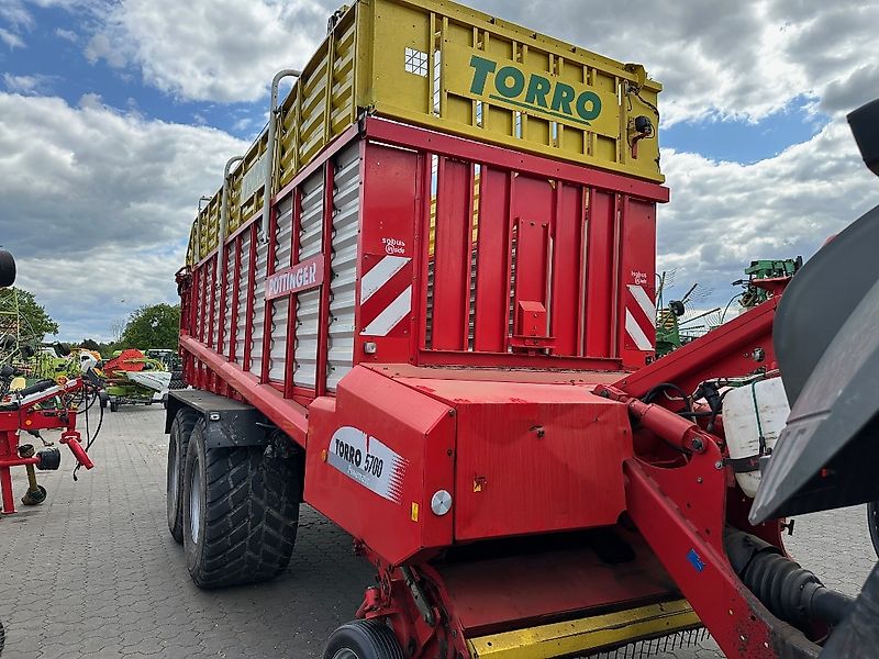 Pöttinger Torro 5700 D