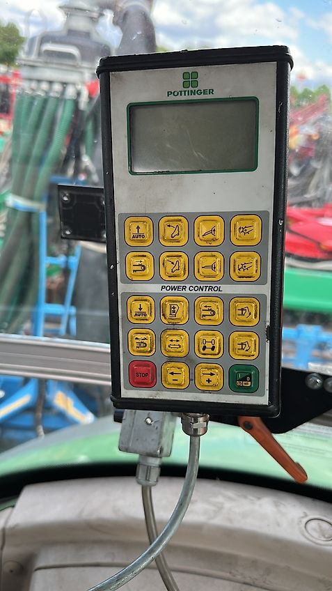 Pöttinger Torro 5700 D