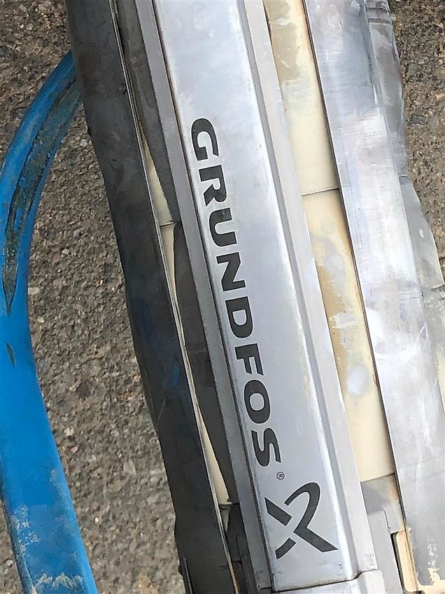 Grundfos SP60/11 - 25 HK