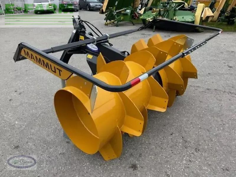 Mammut silofox sf 195 classic