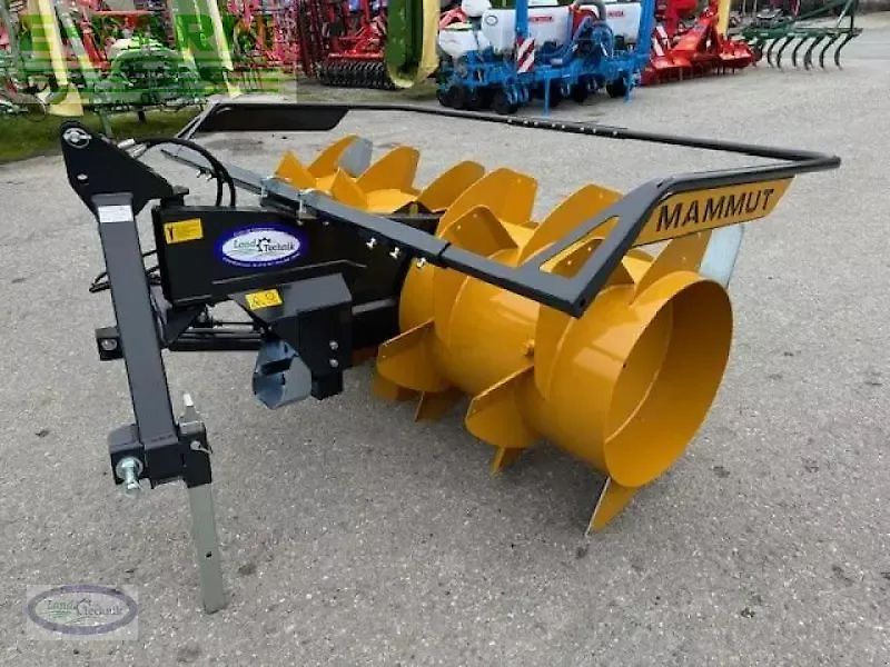 Mammut silofox sf 195 classic