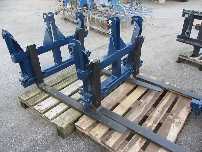 FK Machinery UPF20/12 Palettengabel Kombi, Euro, 3-Punkt