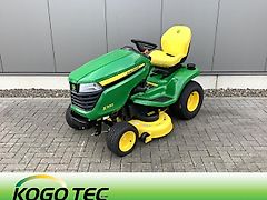 John Deere X380
