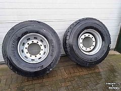 Bridgestone 445/65XR22,5 Wiel