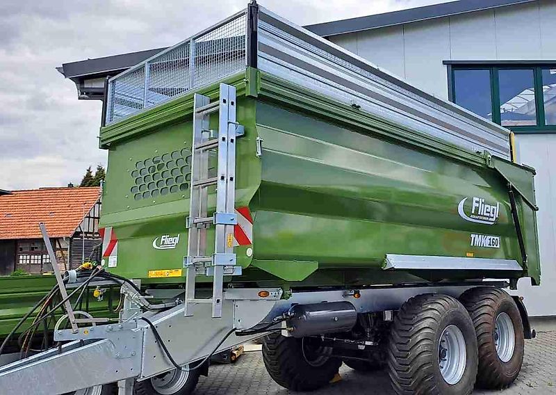 Fliegl TMK 160 Fox